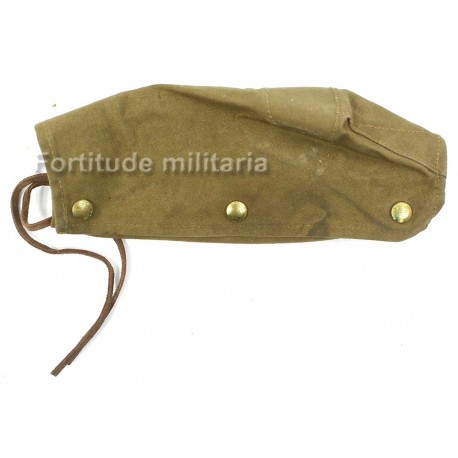 Canadian enfield breech cover