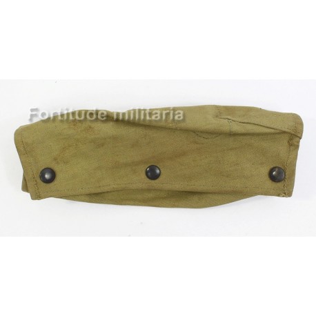 British Enfield breech cover