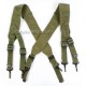 US M44 suspenders