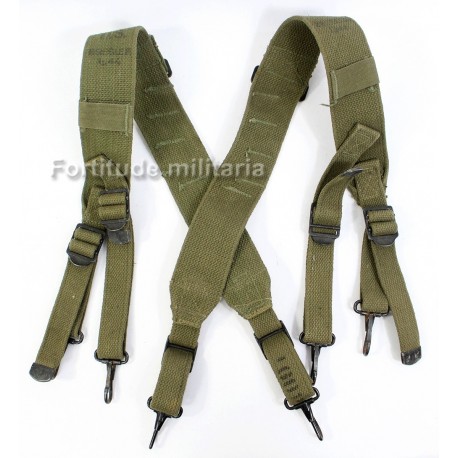 US M44 suspenders