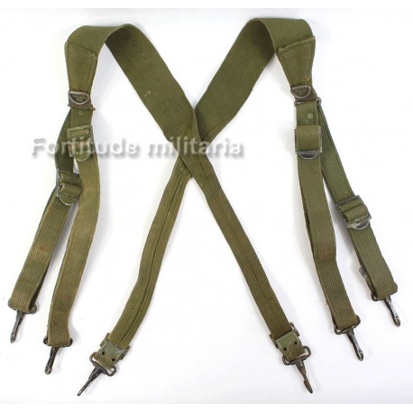 US Army M36 Y straps