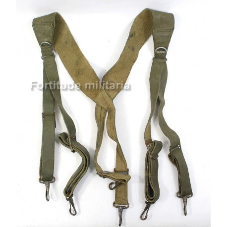 US Army M36 Y straps