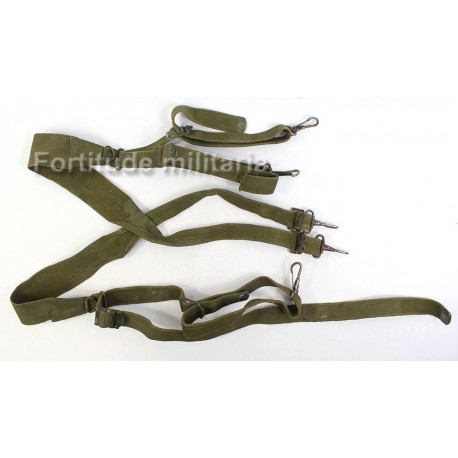 US Army M36 Y straps