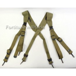 US Army M36 Y straps