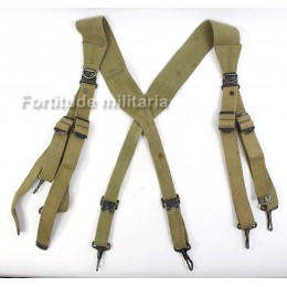 US Army M36 Y straps