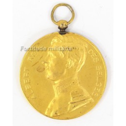 Medaille Belge