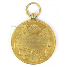 Medaille Française