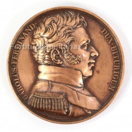 Médaille de table