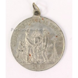 Médaille 1818