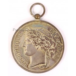 Medaille Française