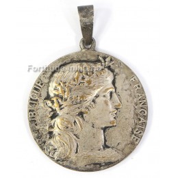 Medaille Française