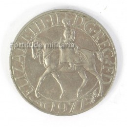 Elisabeth II jubilé coin