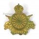 Cap Badge Army Cyclist Corps