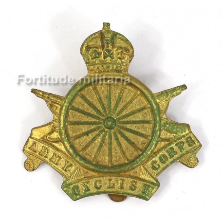 Cap Badge Army Cyclist Corps