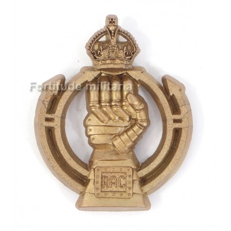 Cap Badge Economy Royal Armored Corps