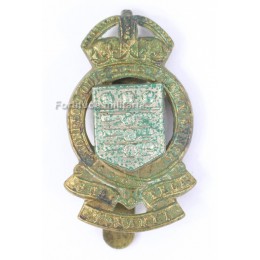 Cap Badge Anglais Royal Army Ordnance Corps