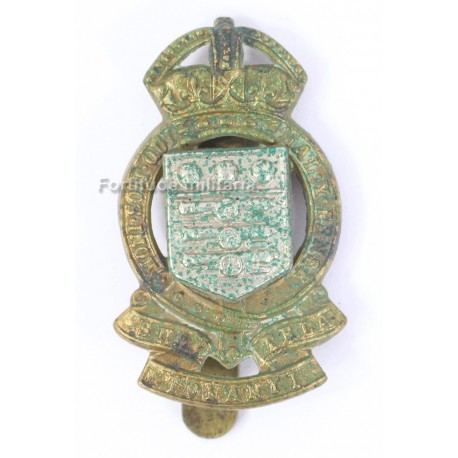 Cap Badge Army Cyclist Corps