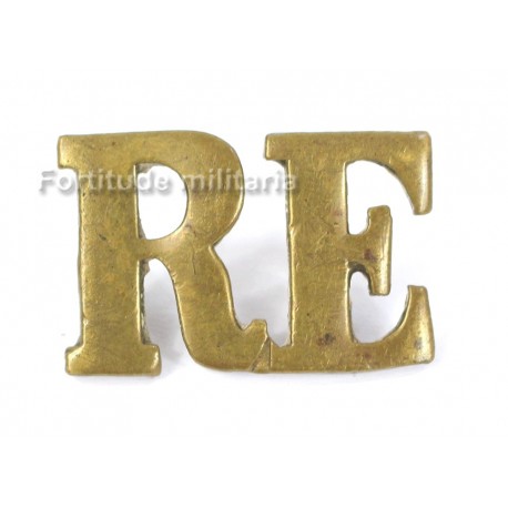 Cap Badge Anglais Hertfordshire regiment