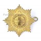 Cap Badge Coldtseam Guards