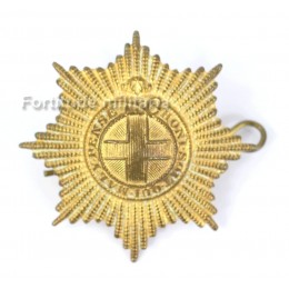 Cap Badge Coldtseam Guards
