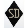 Insigne de manche du SD