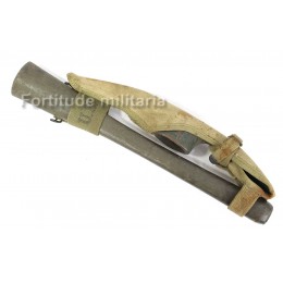 US ARMY trench tool