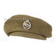 Beret Anglais Cap Badge Tank