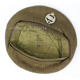 British Army General Service Cap