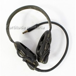 US Army H-16U tankist headset