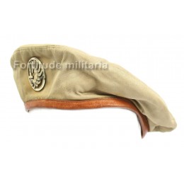 French Airborne "sand" beret