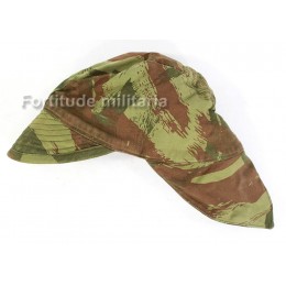 French Airborne camo cap