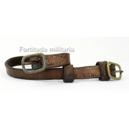 French leather strap