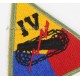 Patch US : IVth Armored corps