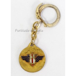 Free French keyring