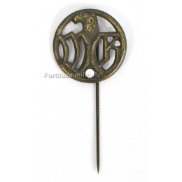 Broche des auxiliaires civils de la Heer