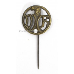 Wehrmacht civil auxiliary pin