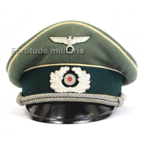 Casquette officier Infanterie