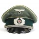 Casquette officier Infanterie