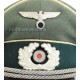 Casquette officier Infanterie