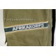 Veste troupe Afrikakorps