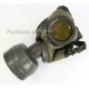 German gas mask