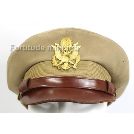 Casquette officier US Army