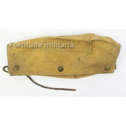 Canadian enfield breech cover