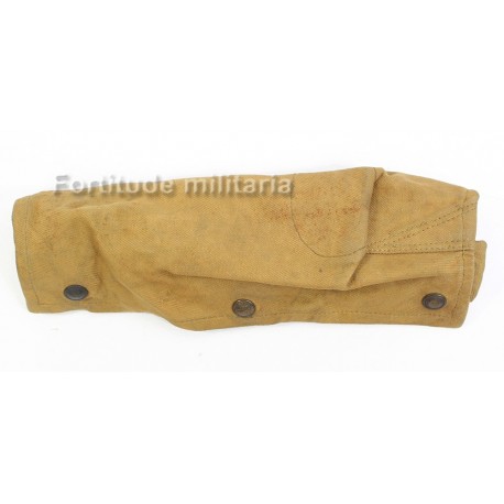 British Enfield breech cover