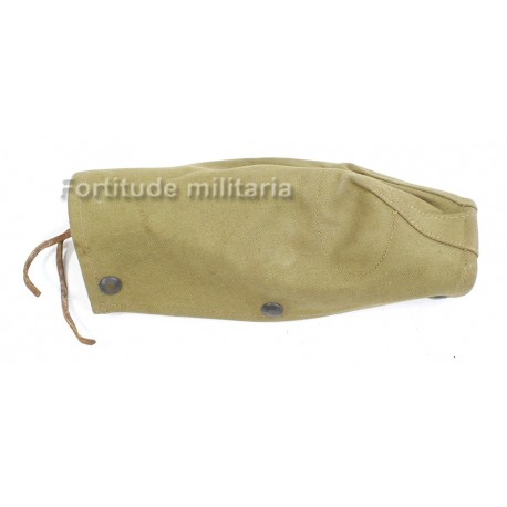 British Enfield breech cover