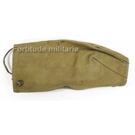 British Enfield breech cover