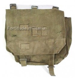 Belgium army breas bag