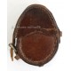 British Officers Compass in leather Pouch