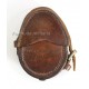 British Officers Compass in leather Pouch