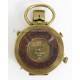 British Officers Compass in leather Pouch